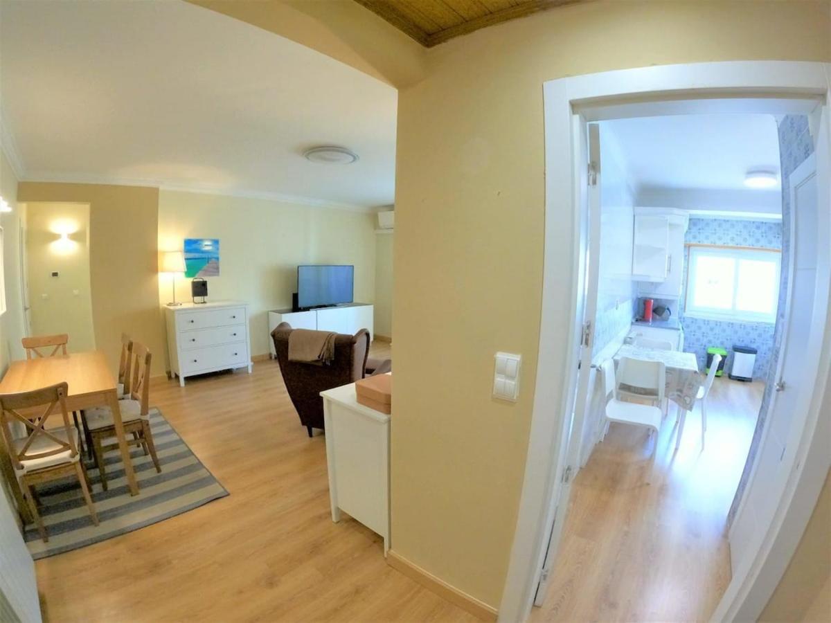 Carnaxide Modern T1 Apartment W Balcony In Carnaxide Oeiras Lisbon Eksteriør billede