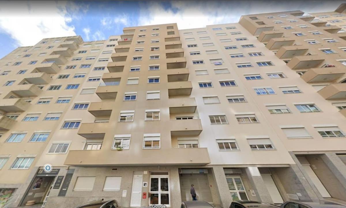 Carnaxide Modern T1 Apartment W Balcony In Carnaxide Oeiras Lisbon Eksteriør billede